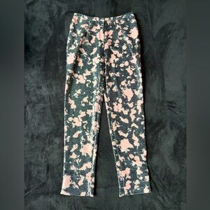 Diane Von Furstenberg sequin pants